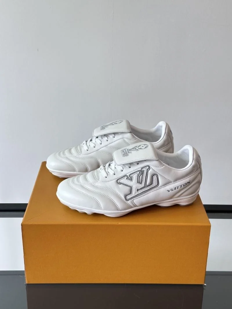 Louis Vuitton Low Shoes Supportive 32863