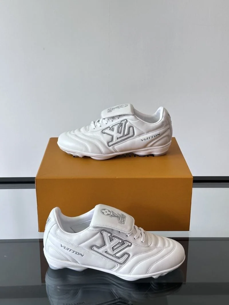 Louis Vuitton Low Shoes Supportive 32863