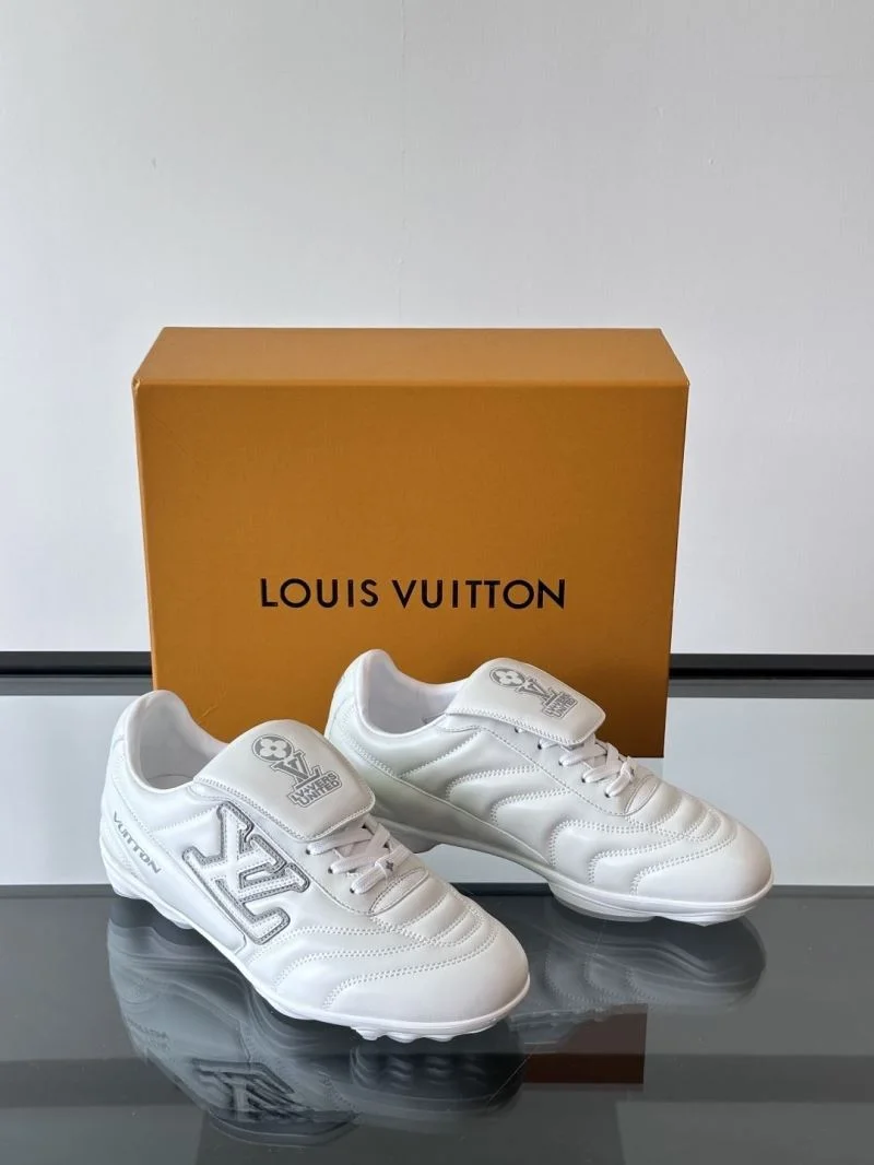 Louis Vuitton Low Shoes Supportive 32863