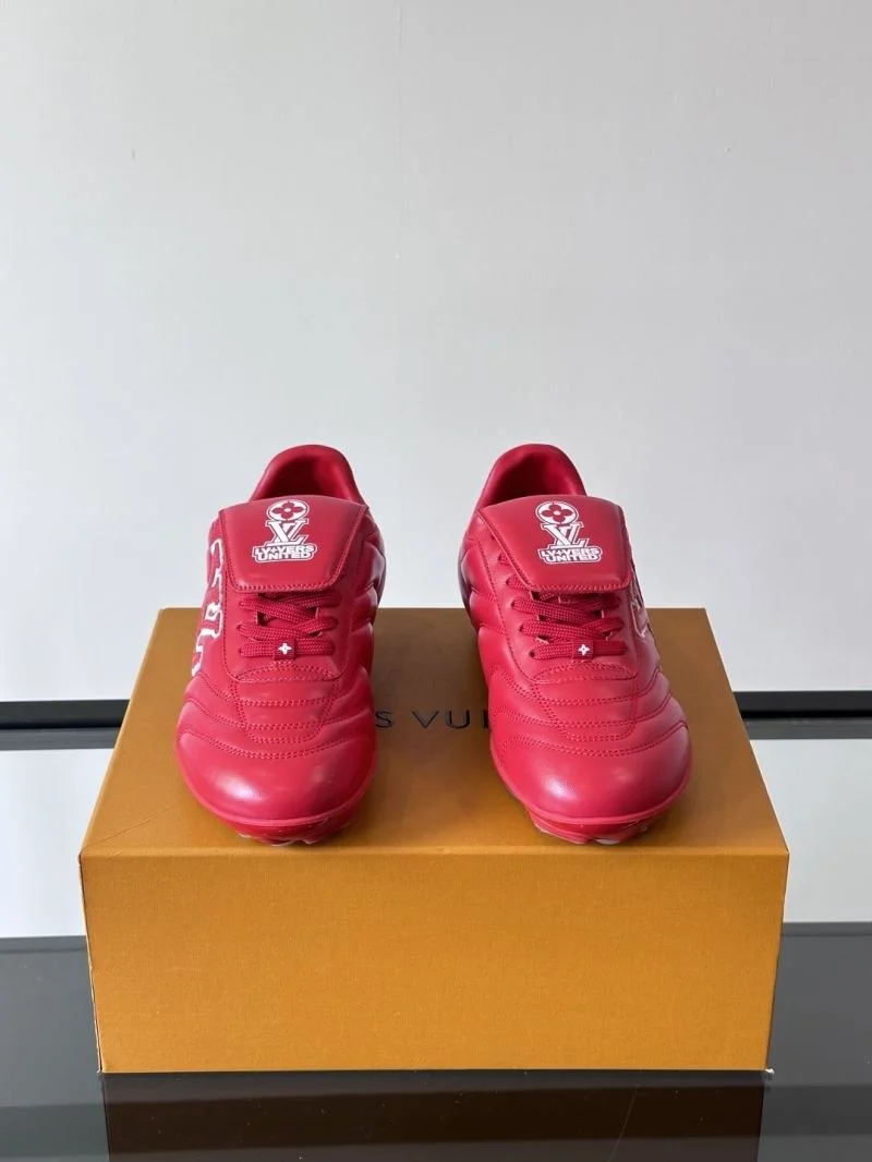 Louis Vuitton Low Shoes Timeless 32862