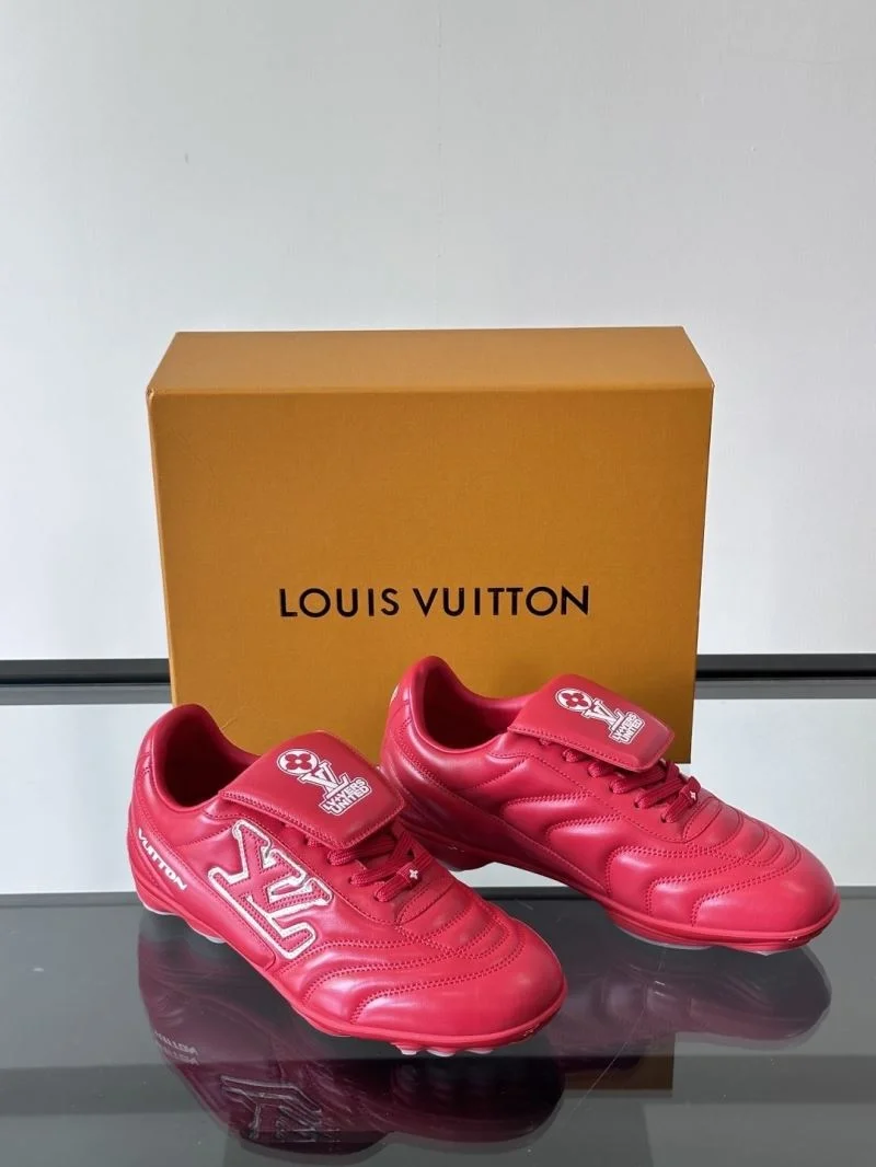 Louis Vuitton Low Shoes Timeless 32862