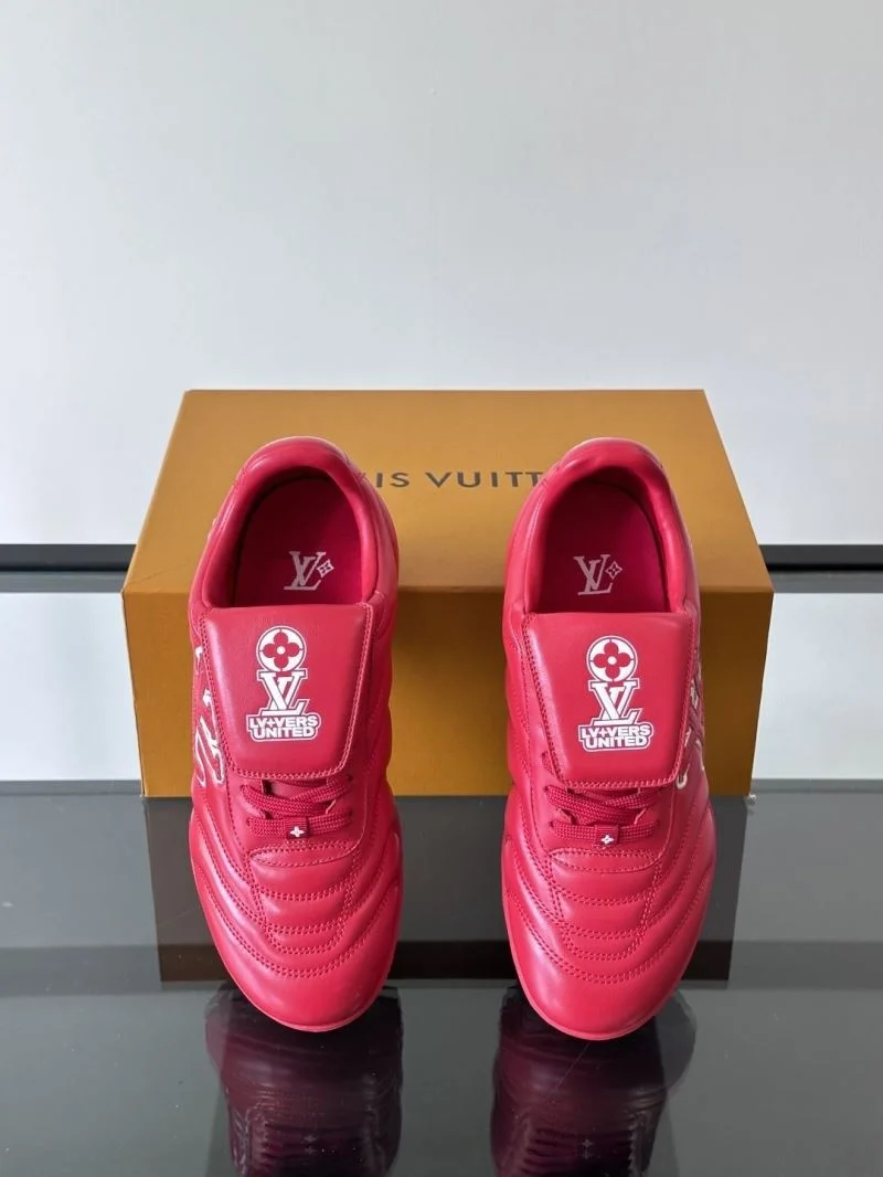 Louis Vuitton Low Shoes Timeless 32862