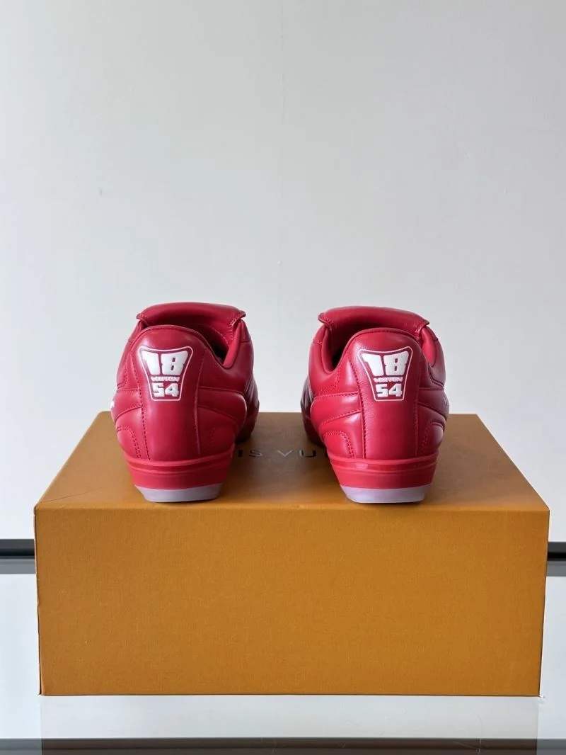 Louis Vuitton Low Shoes Timeless 32862