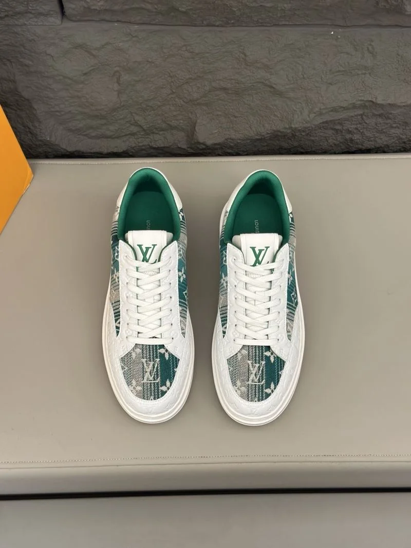 Popular Louis Vuitton Low Shoes 32839