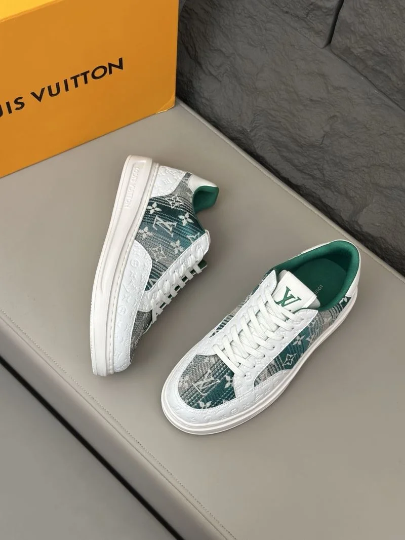 Popular Louis Vuitton Low Shoes 32839