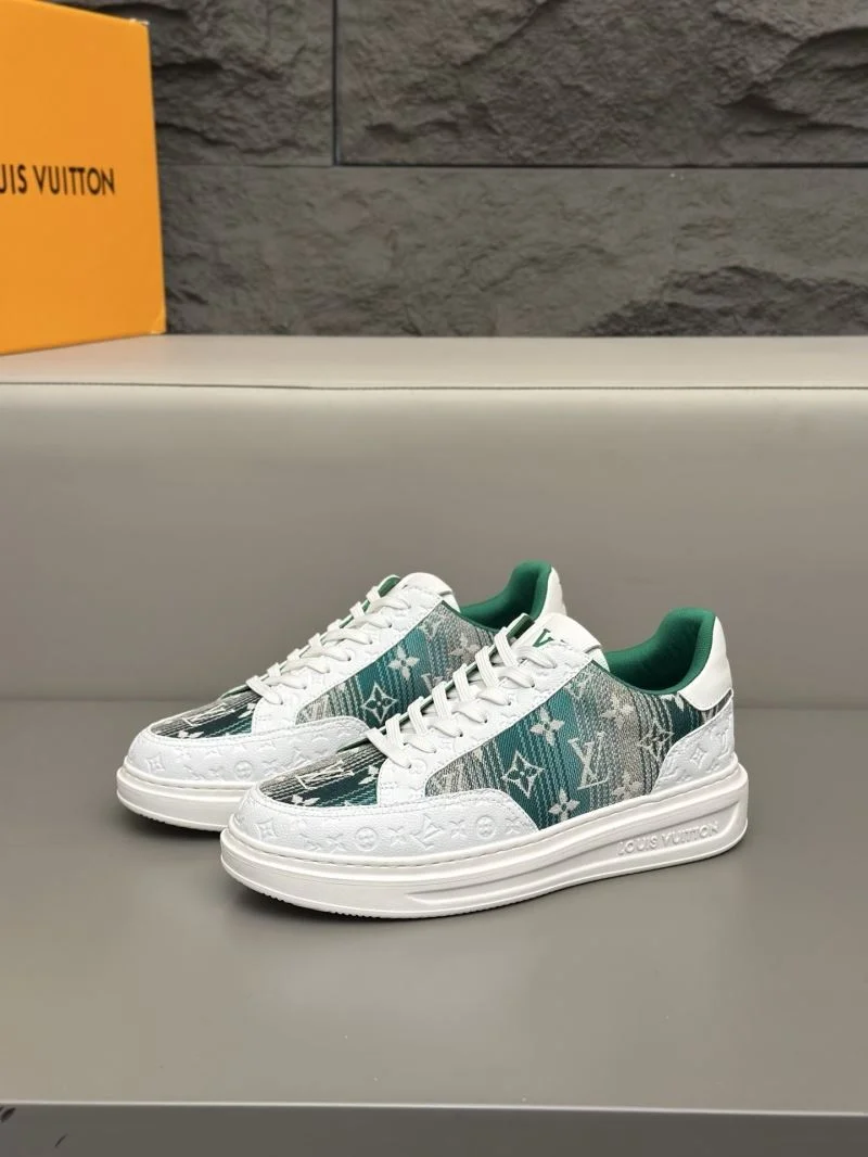 Popular Louis Vuitton Low Shoes 32839