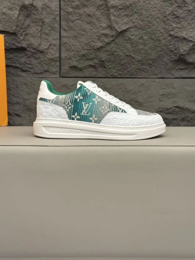 Popular Louis Vuitton Low Shoes 32839