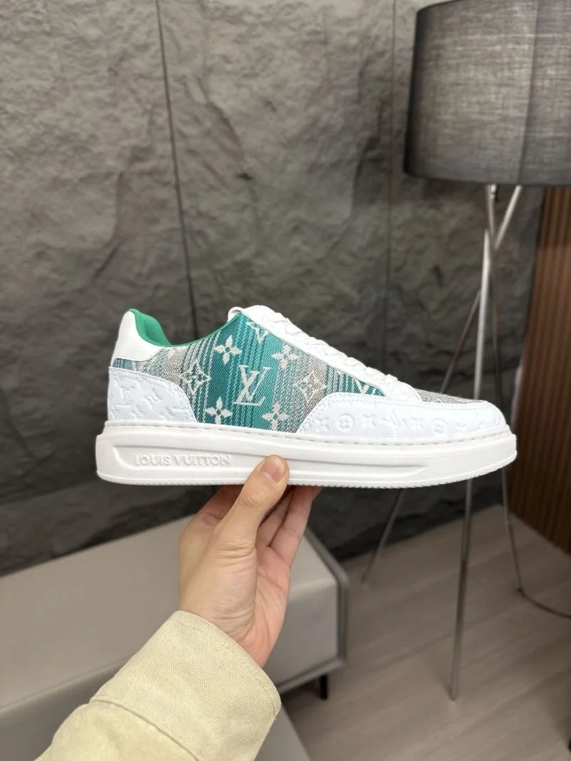 Popular Louis Vuitton Low Shoes 32839