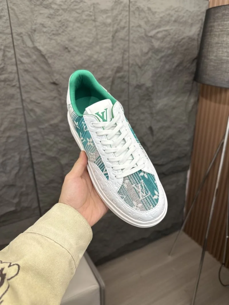 Popular Louis Vuitton Low Shoes 32839