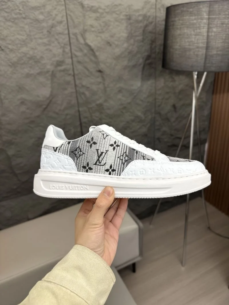 Louis Vuitton Low Shoes Affordable 32853