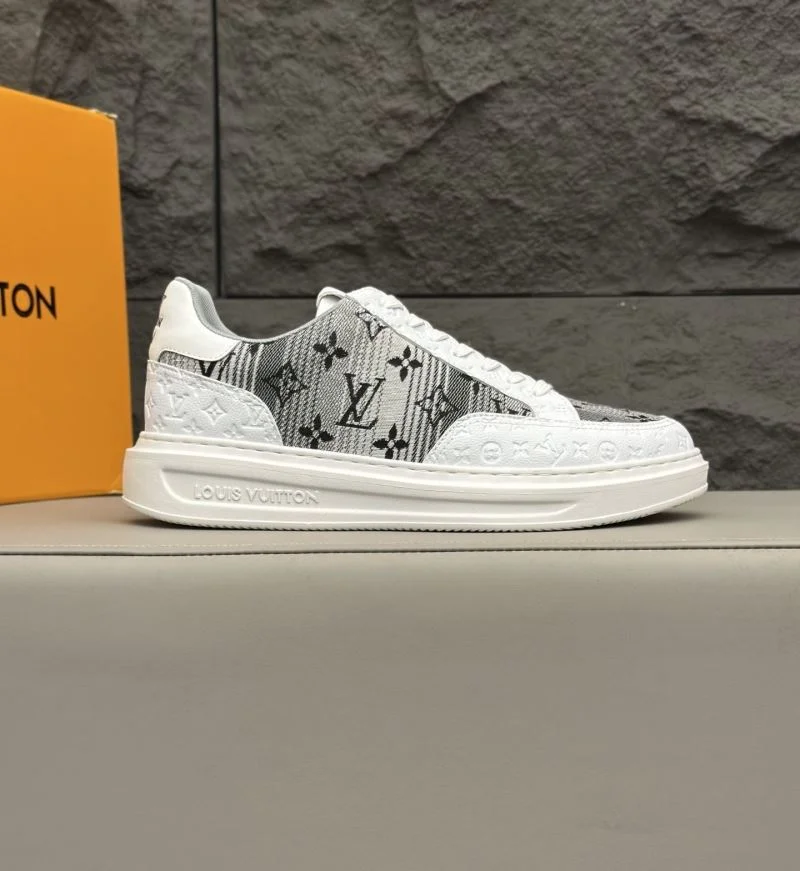 Louis Vuitton Low Shoes Affordable 32853