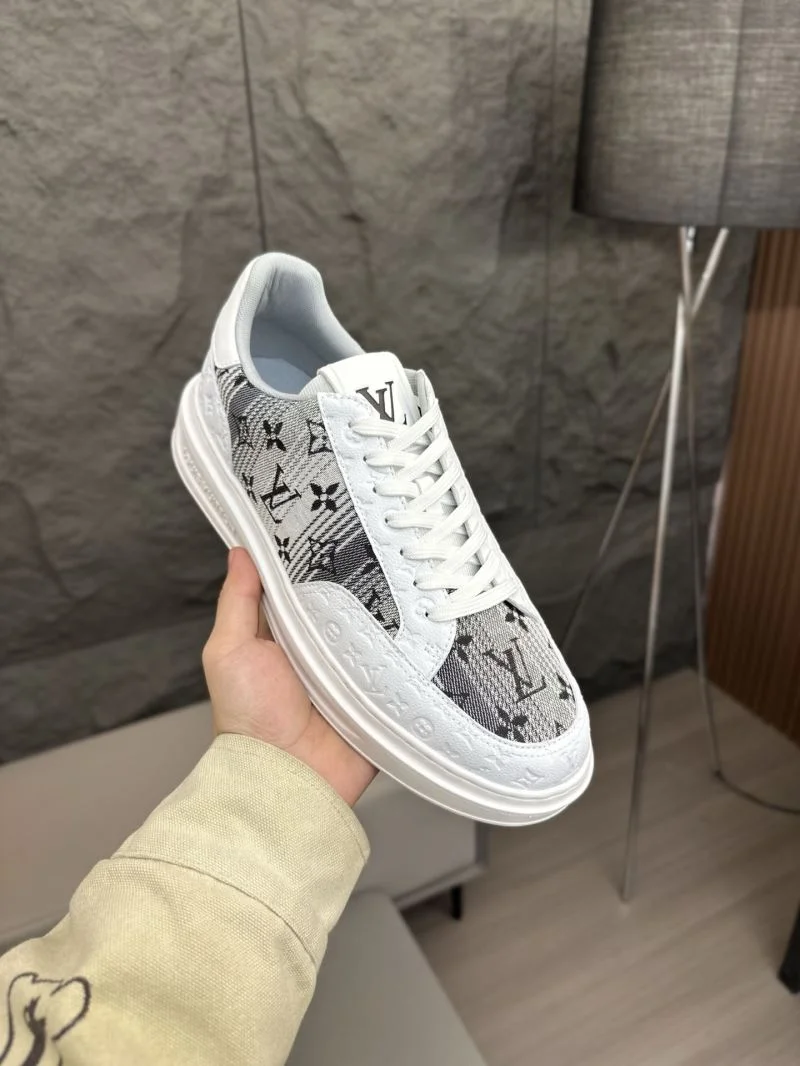 Louis Vuitton Low Shoes Affordable 32853