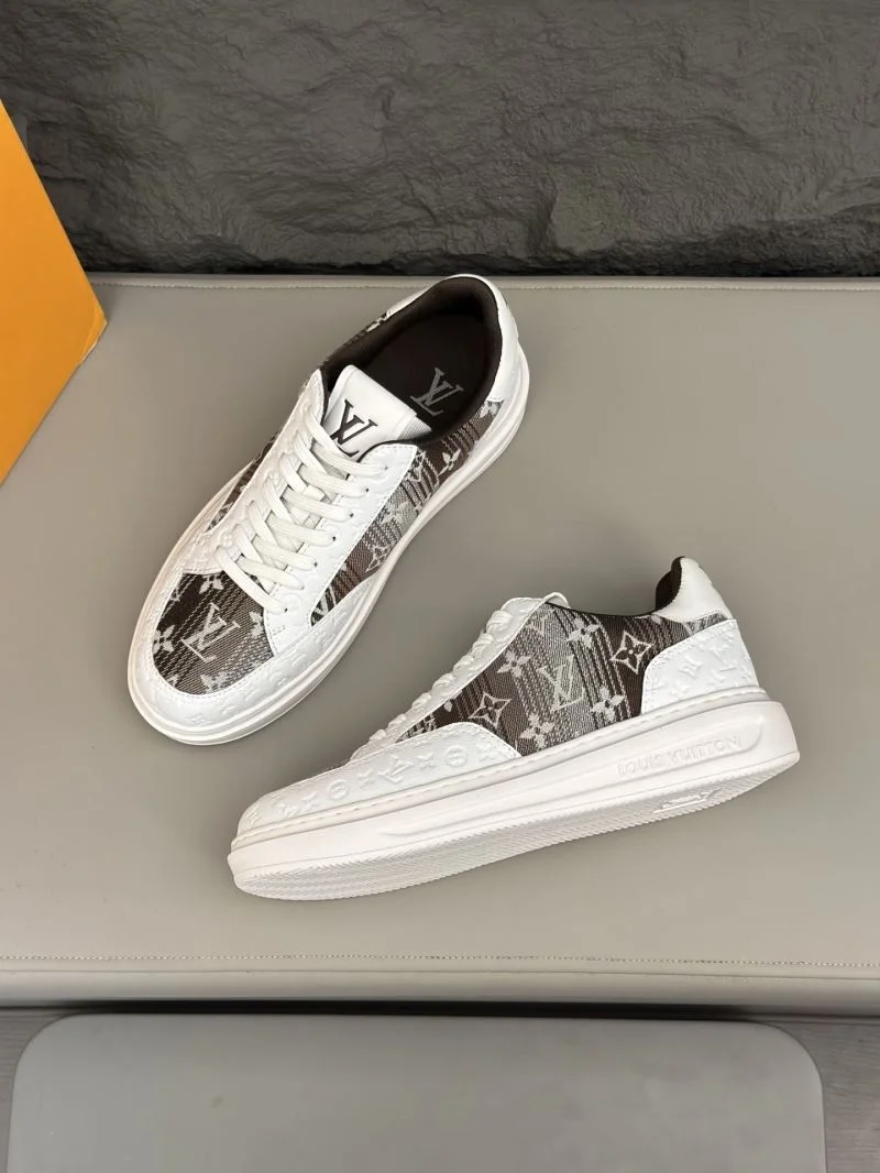 Durable Louis Vuitton Low Shoes 32835