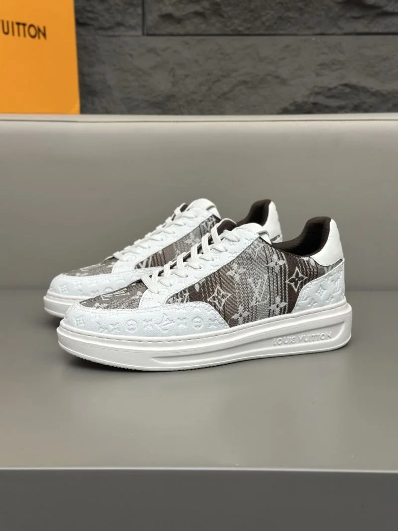 Durable Louis Vuitton Low Shoes 32835