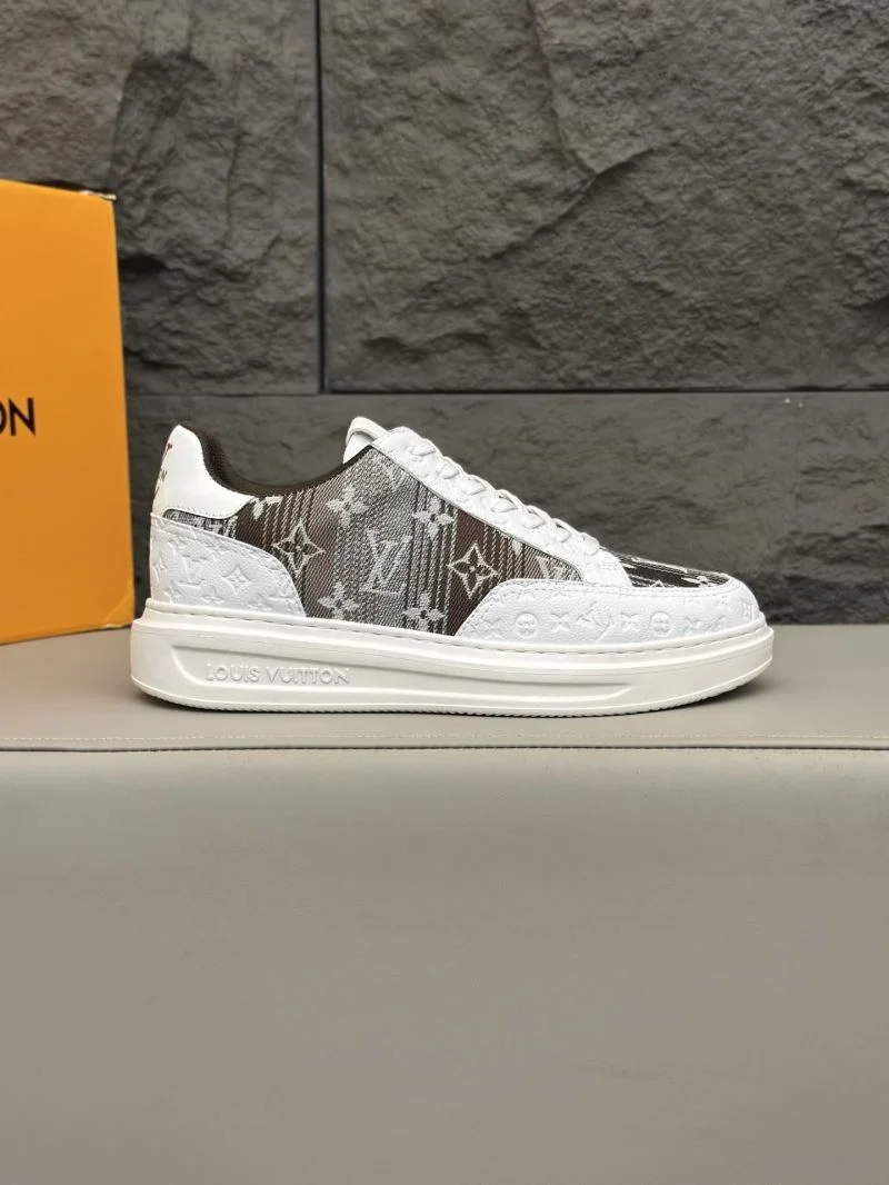 Durable Louis Vuitton Low Shoes 32835