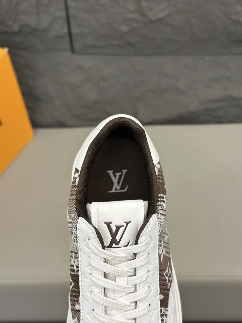 Durable Louis Vuitton Low Shoes 32835