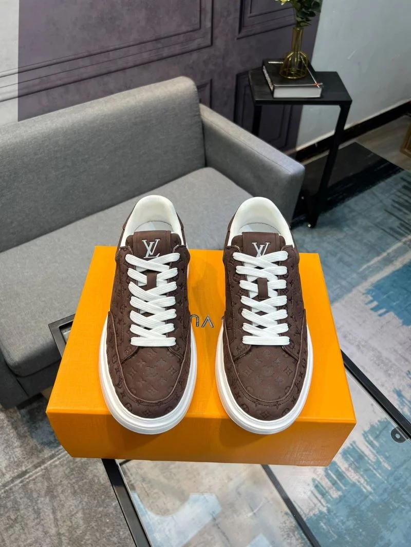 Louis Vuitton Low Shoes EasyCare 32834