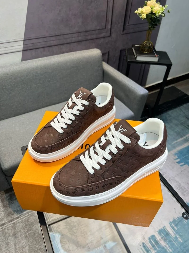 Louis Vuitton Low Shoes EasyCare 32834