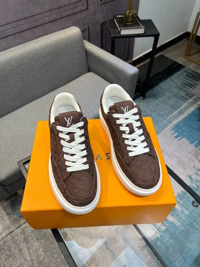 Louis Vuitton Low Shoes EasyCare 32834