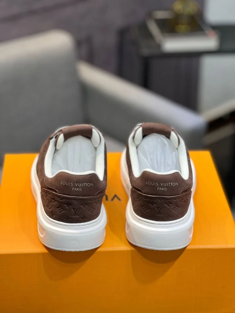 Louis Vuitton Low Shoes EasyCare 32834