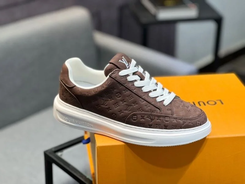 Louis Vuitton Low Shoes EasyCare 32834