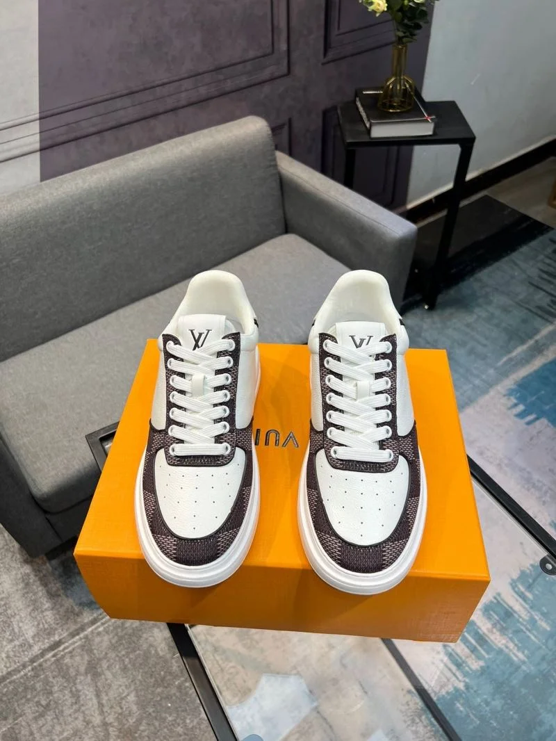 Louis Vuitton Low Shoes Sustainable 32829