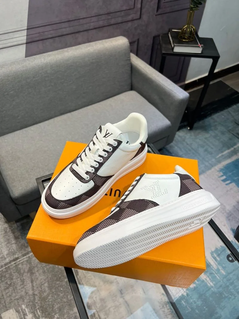 Louis Vuitton Low Shoes Sustainable 32829