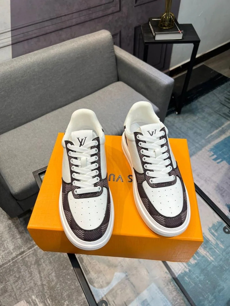 Louis Vuitton Low Shoes Sustainable 32829
