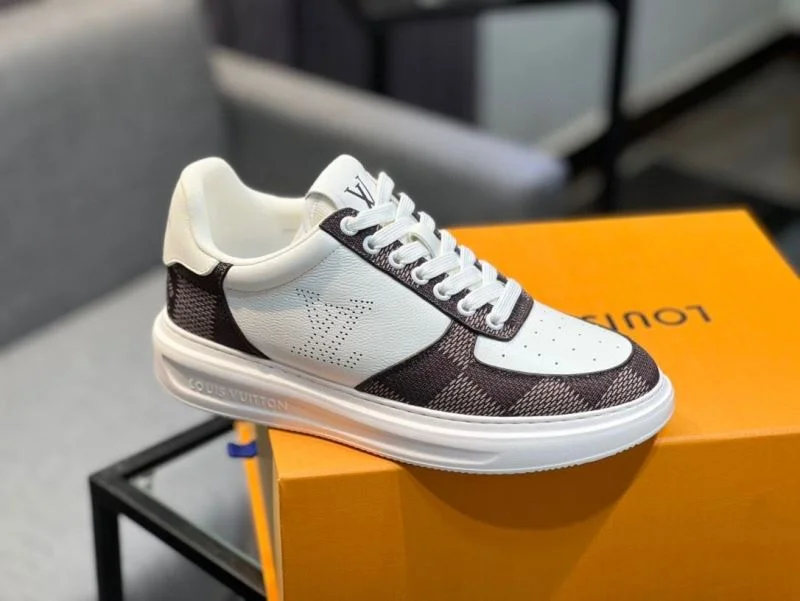 Louis Vuitton Low Shoes Sustainable 32829