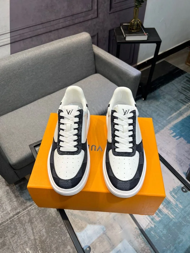 Louis Vuitton Low Shoes Stylish 32847