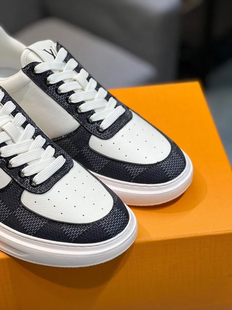 Louis Vuitton Low Shoes Stylish 32847
