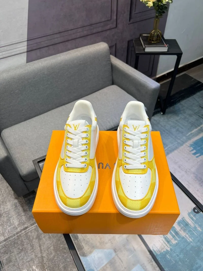 Louis Vuitton Low Shoes Classic 32849