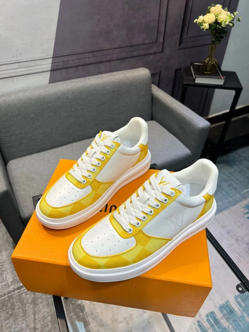 Louis Vuitton Low Shoes Classic 32849