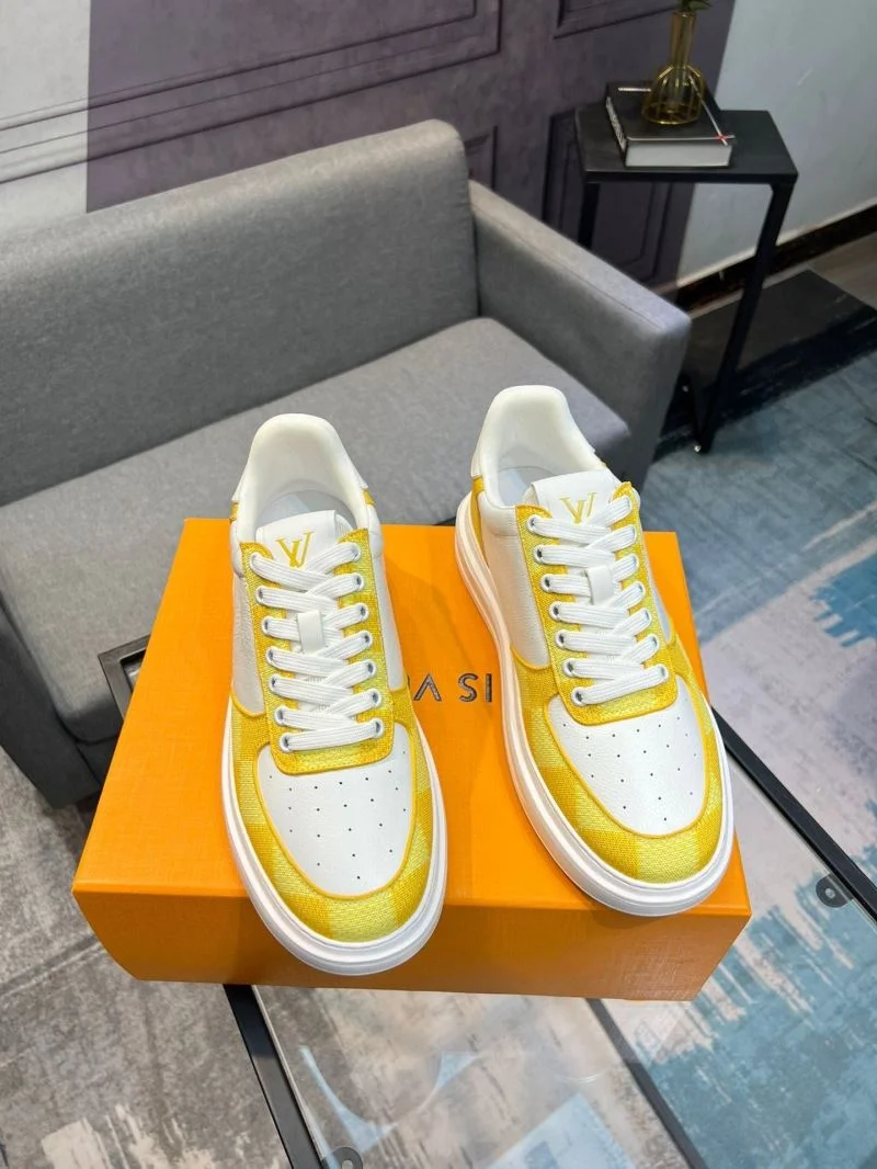 Louis Vuitton Low Shoes Classic 32849