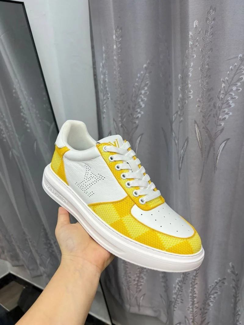 Louis Vuitton Low Shoes Classic 32849