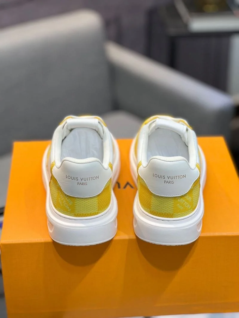 Louis Vuitton Low Shoes Classic 32849