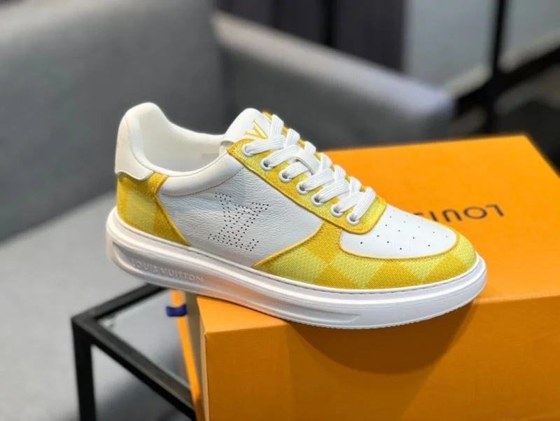 Louis Vuitton Low Shoes Classic 32849