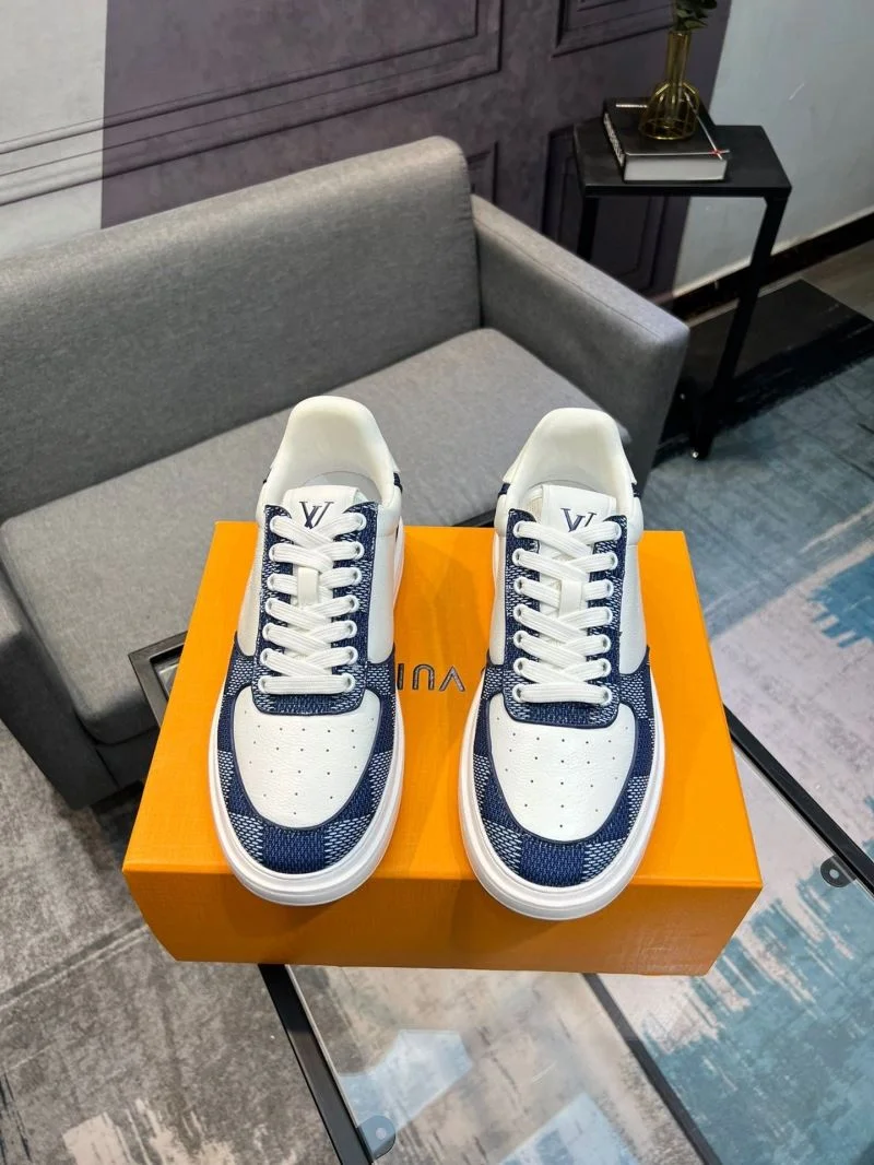 HighPerformance Louis Vuitton Low Shoes 32830