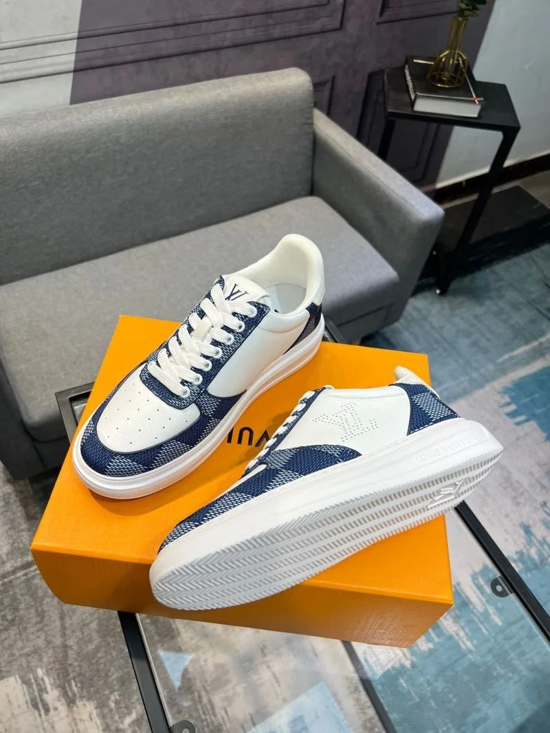 HighPerformance Louis Vuitton Low Shoes 32830