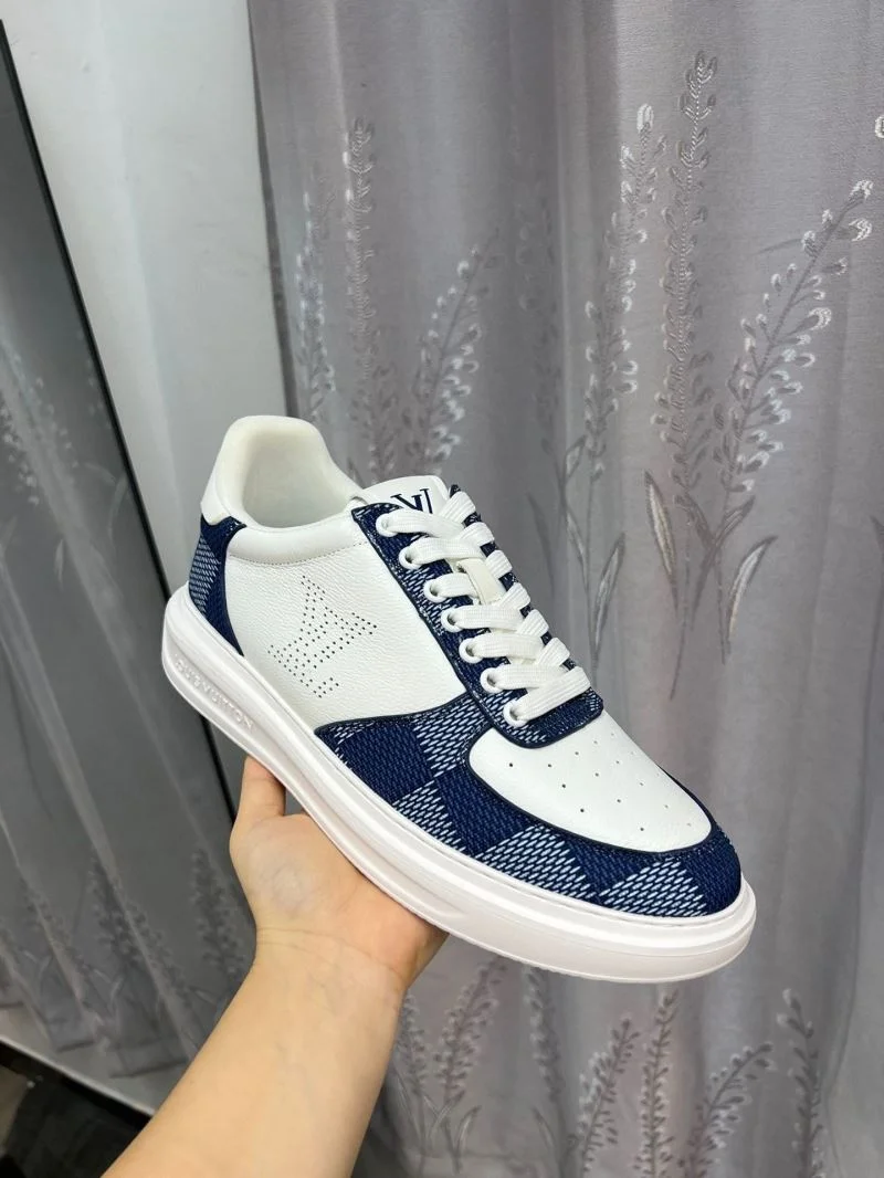 HighPerformance Louis Vuitton Low Shoes 32830