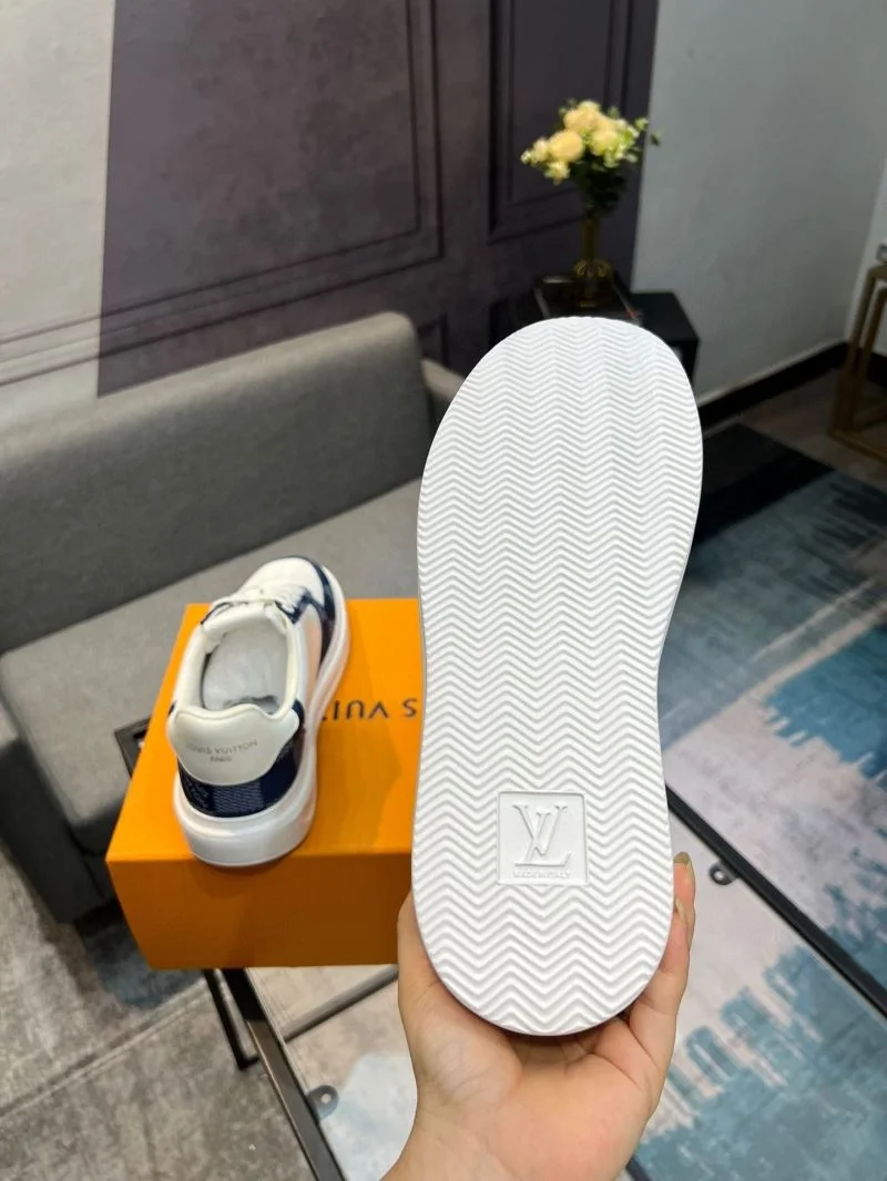 HighPerformance Louis Vuitton Low Shoes 32830