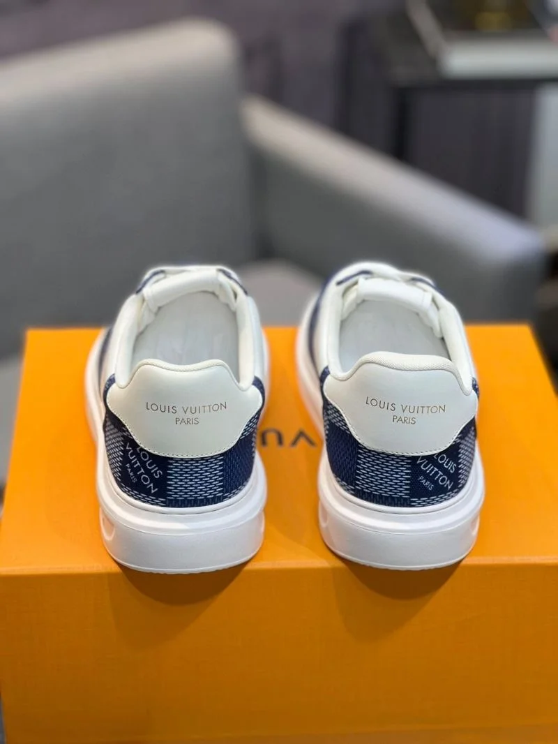 HighPerformance Louis Vuitton Low Shoes 32830