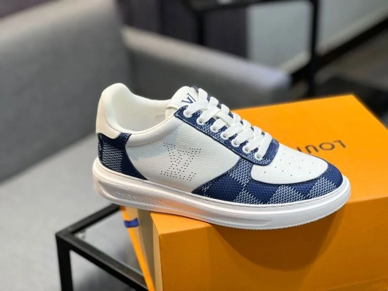 HighPerformance Louis Vuitton Low Shoes 32830