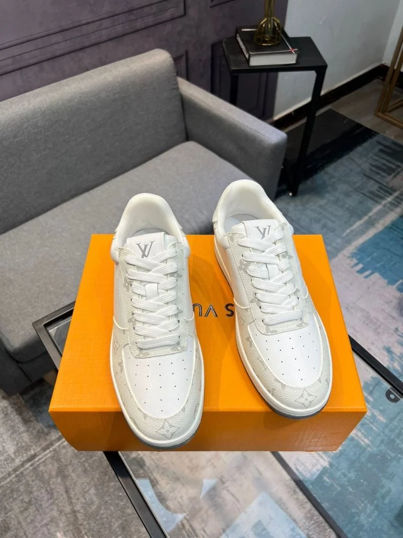 Refined Louis Vuitton Low Shoes 32827
