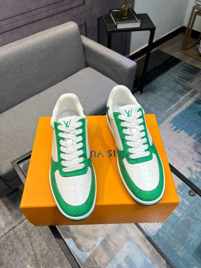 Compact Louis Vuitton Low Shoes 32826