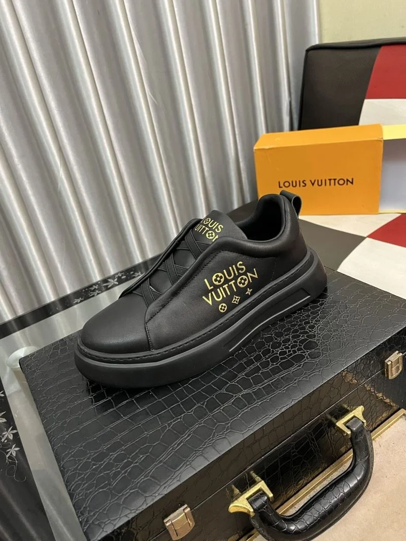 Louis Vuitton Low Shoes Affordable 32809