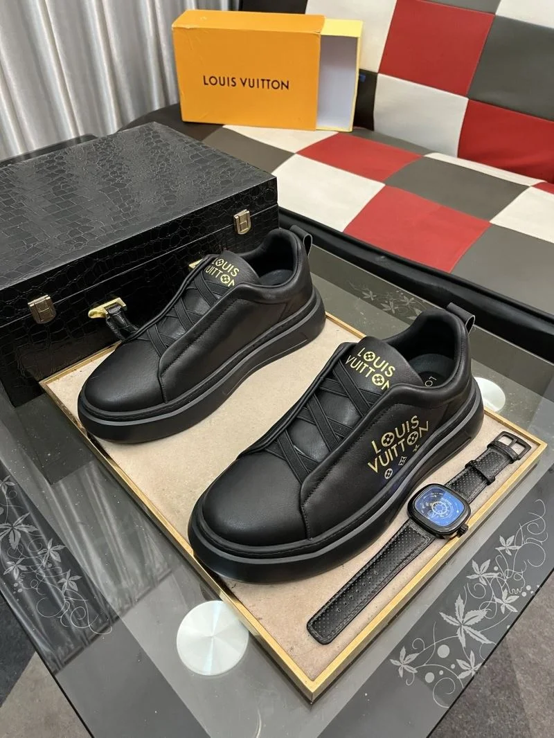 Louis Vuitton Low Shoes Affordable 32809