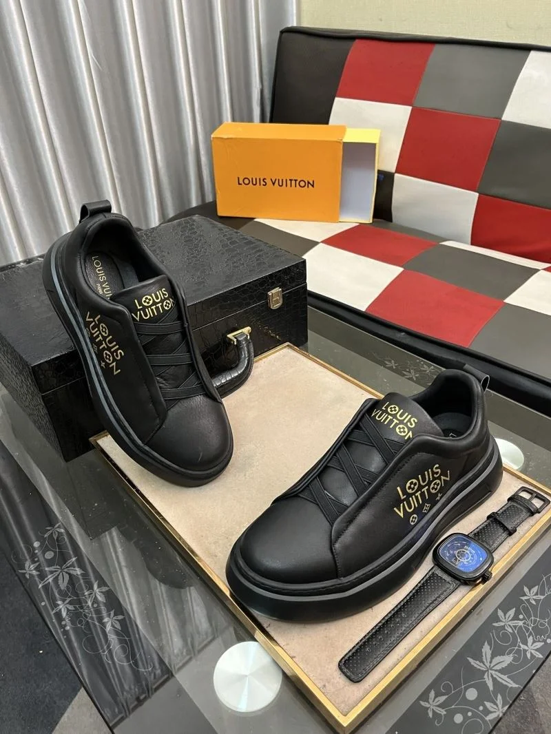 Louis Vuitton Low Shoes Affordable 32809