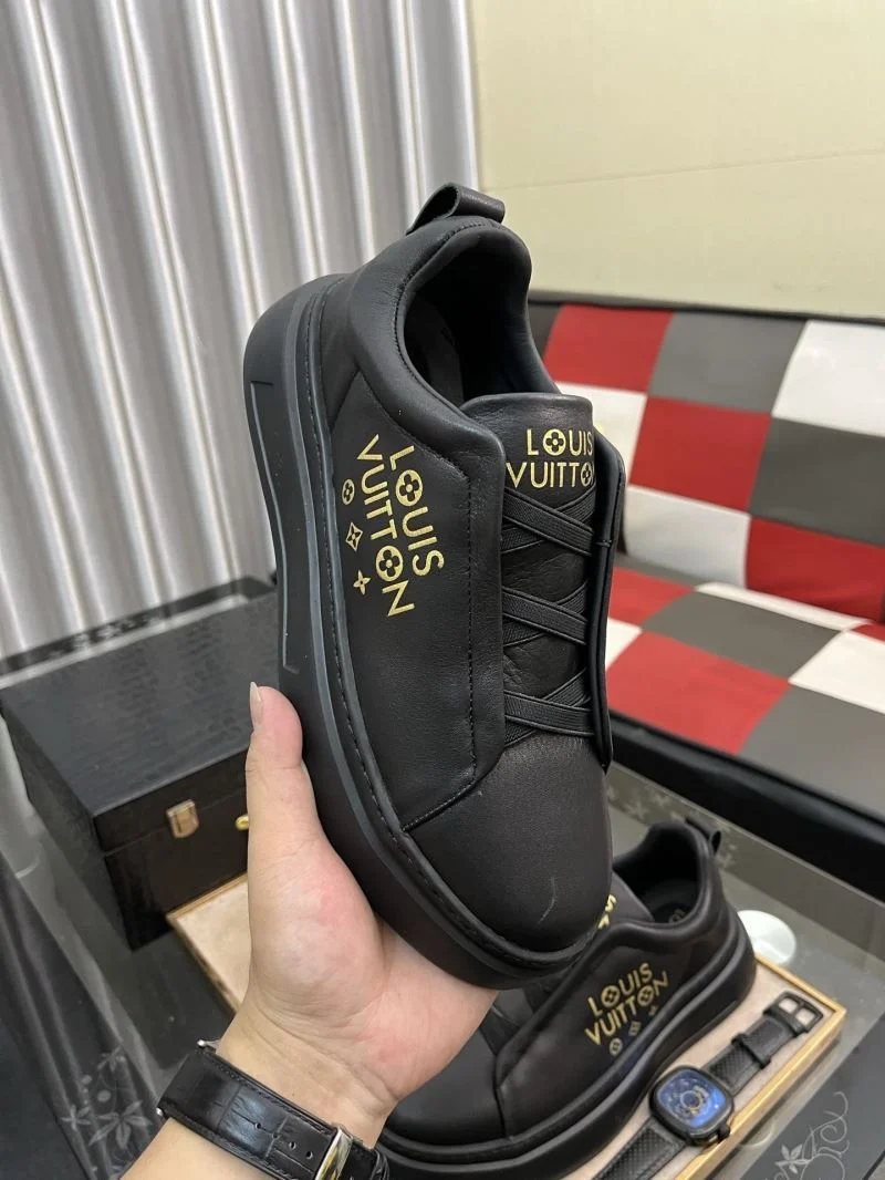 Louis Vuitton Low Shoes Affordable 32809