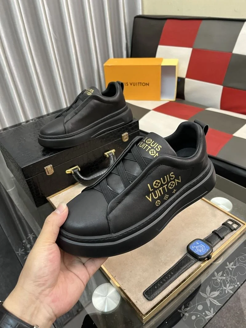 Louis Vuitton Low Shoes Affordable 32809